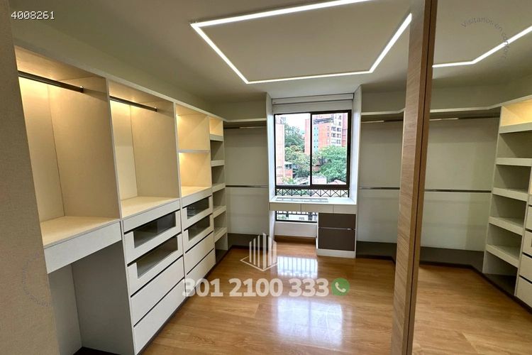 Apartamento de 2 alcobas en arriendo en Castropol, Medellín, 250 m² · foto 24 de 24