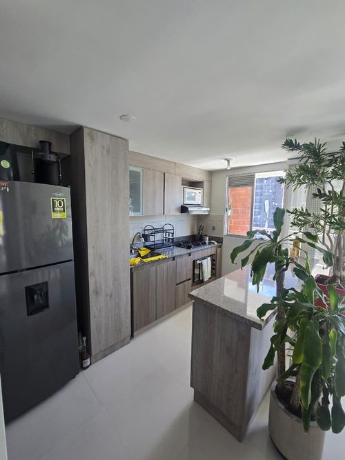 Apartamento en venta en La Aldea, La Estrella · foto 5 de 17
