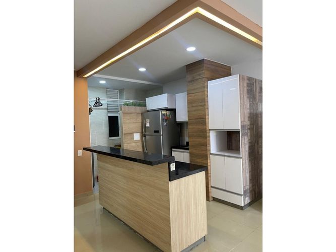 Apartamento de 3 alcobas en venta en Antonia Santos Centro, Bucaramanga, 70 m² · foto 7 de 17