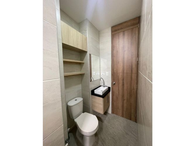 Apartamento de 3 alcobas en venta en Antonia Santos Centro, Bucaramanga, 70 m² · foto 11 de 17