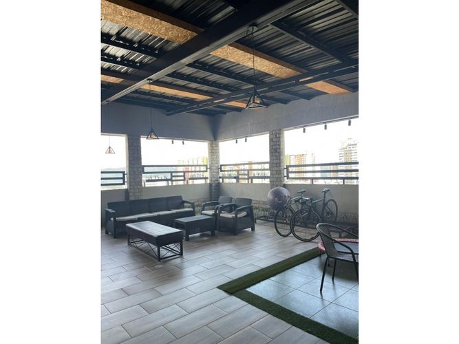 Apartamento de 3 alcobas en venta en Antonia Santos Centro, Bucaramanga, 70 m² · foto 16 de 17