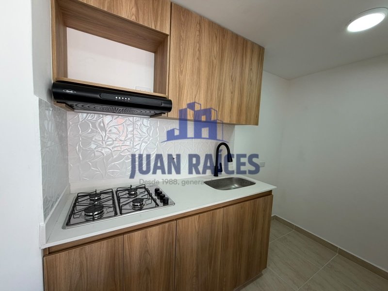 2BR Apartment in Caldas (45 m²)