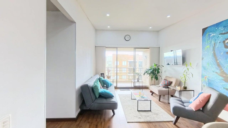 Apartamento de 3 alcobas en venta en El Porvenir, Funza, 78 m² · foto 10 de 17