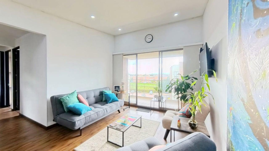 Apartamento de 3 alcobas en venta en El Porvenir, Funza, 78 m² · foto 15 de 17