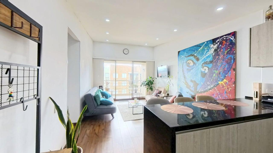 Apartamento de 3 alcobas en venta en El Porvenir, Funza, 78 m² · foto 17 de 17