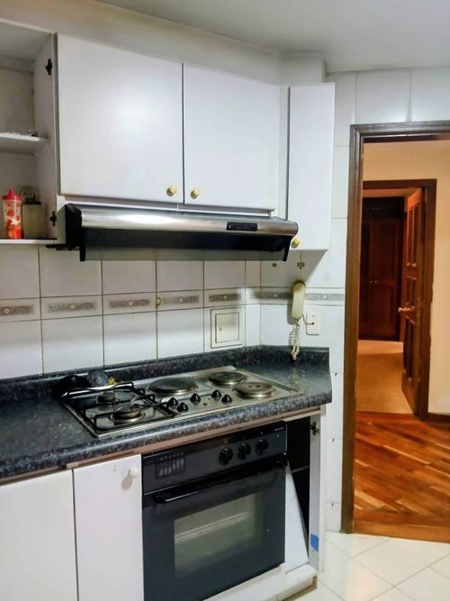 Apartamento de 3 alcobas en venta en San Patricio, Bogotá, 119 m² · foto 4 de 12