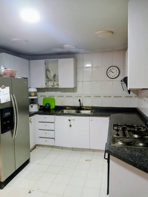Apartamento de 3 alcobas en venta en San Patricio, Bogotá, 119 m² · foto 6 de 12