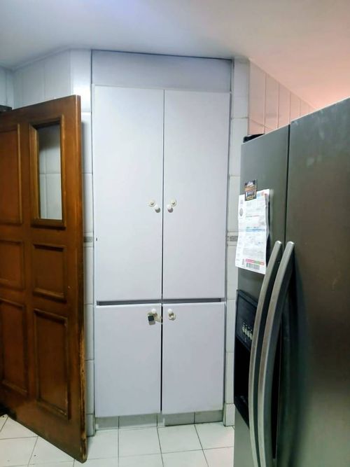 Apartamento de 3 alcobas en venta en San Patricio, Bogotá, 119 m² · foto 7 de 12