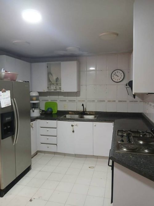 Apartamento de 3 alcobas en venta en San Patricio, Bogotá, 119 m² · foto 9 de 12