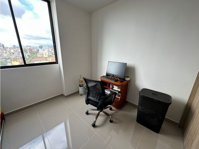 Apartamento de 3 alcobas en venta en Antiguo Campestre, Bucaramanga, 87 m² · foto 8 de 11