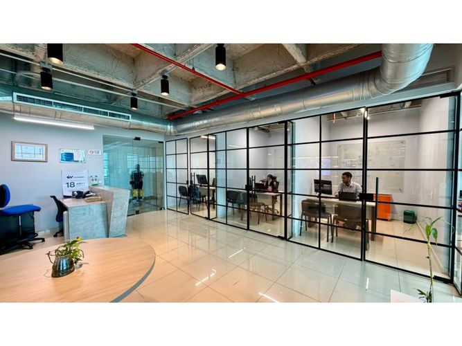 Oficina en venta en Buenavista, Barranquilla, 249 m² · foto 8 de 9