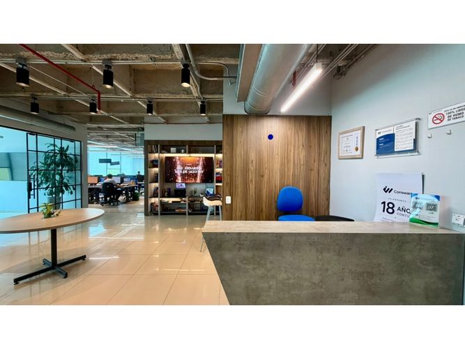 Oficina en venta en Buenavista, Barranquilla, 249 m² · foto 9 de 9