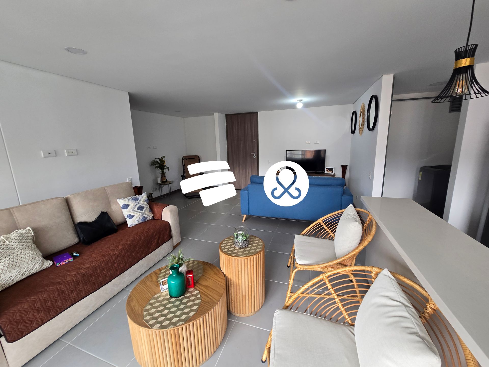 Apartamento en venta en Entreamigos, Sabaneta · foto 4 de 23