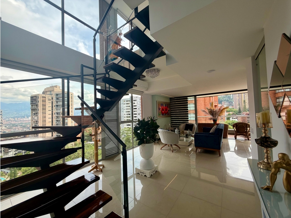 Apartamento en venta en Castropol, Medellín · foto 2 de 11