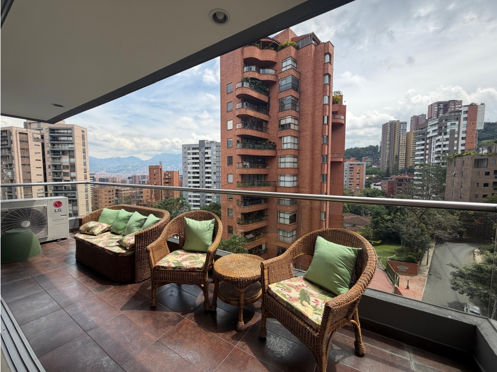 Apartamento en venta en Castropol, Medellín · foto 5 de 11