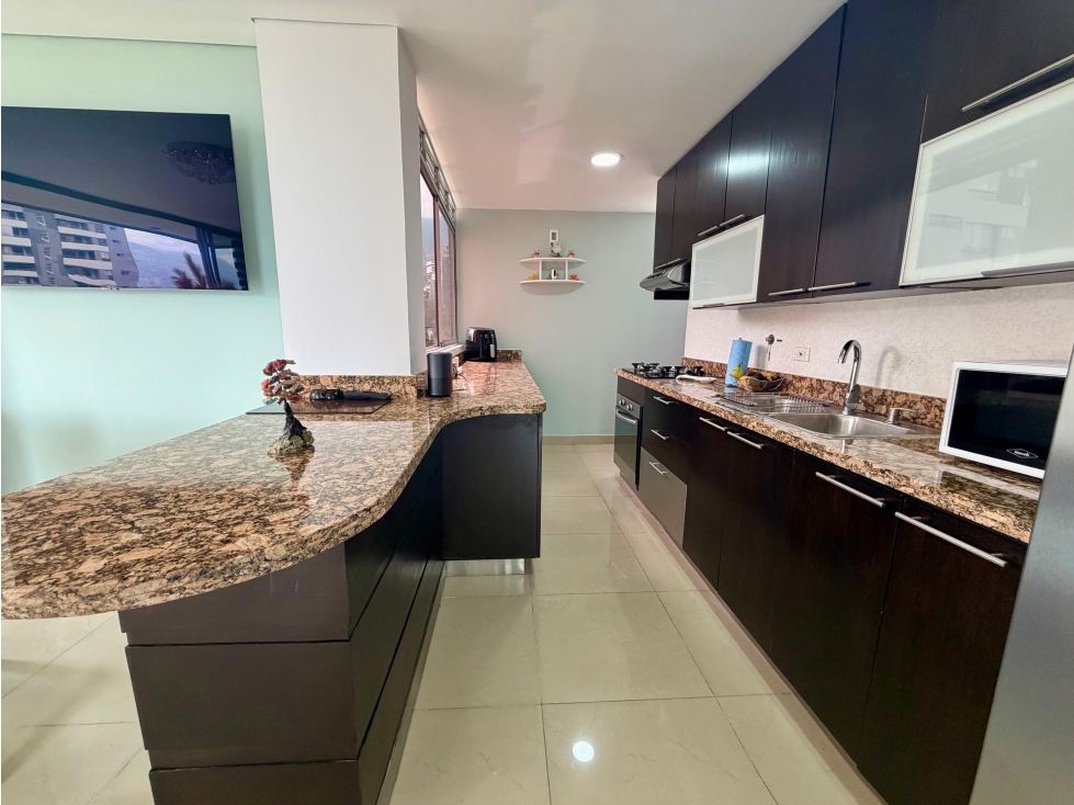 Apartamento en venta en Castropol, Medellín · foto 6 de 11