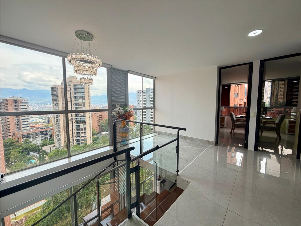 Apartamento en venta en Castropol, Medellín · foto 7 de 11