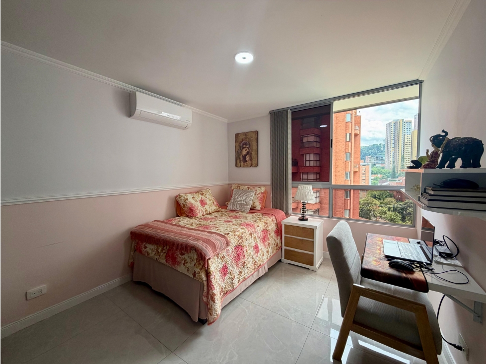 Apartamento en venta en Castropol, Medellín · foto 10 de 11