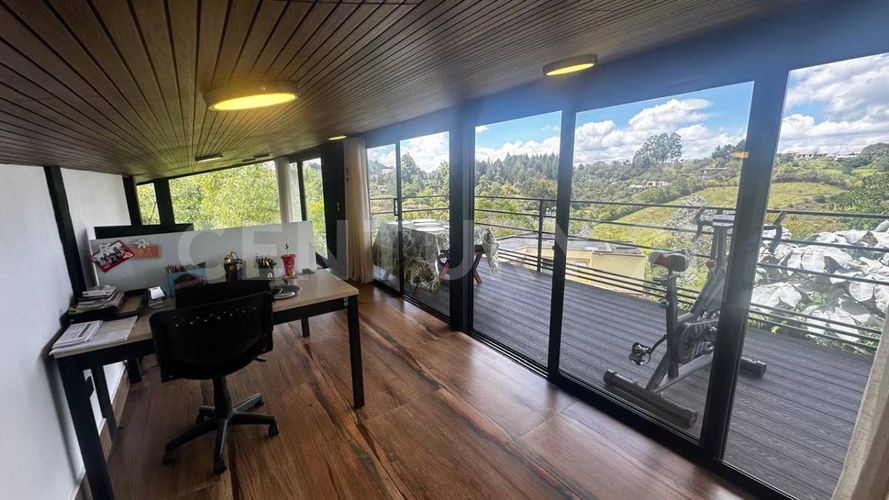 Casa de 3 alcobas en venta en La Mosquita, Rionegro, 310 m² · foto 24 de 24