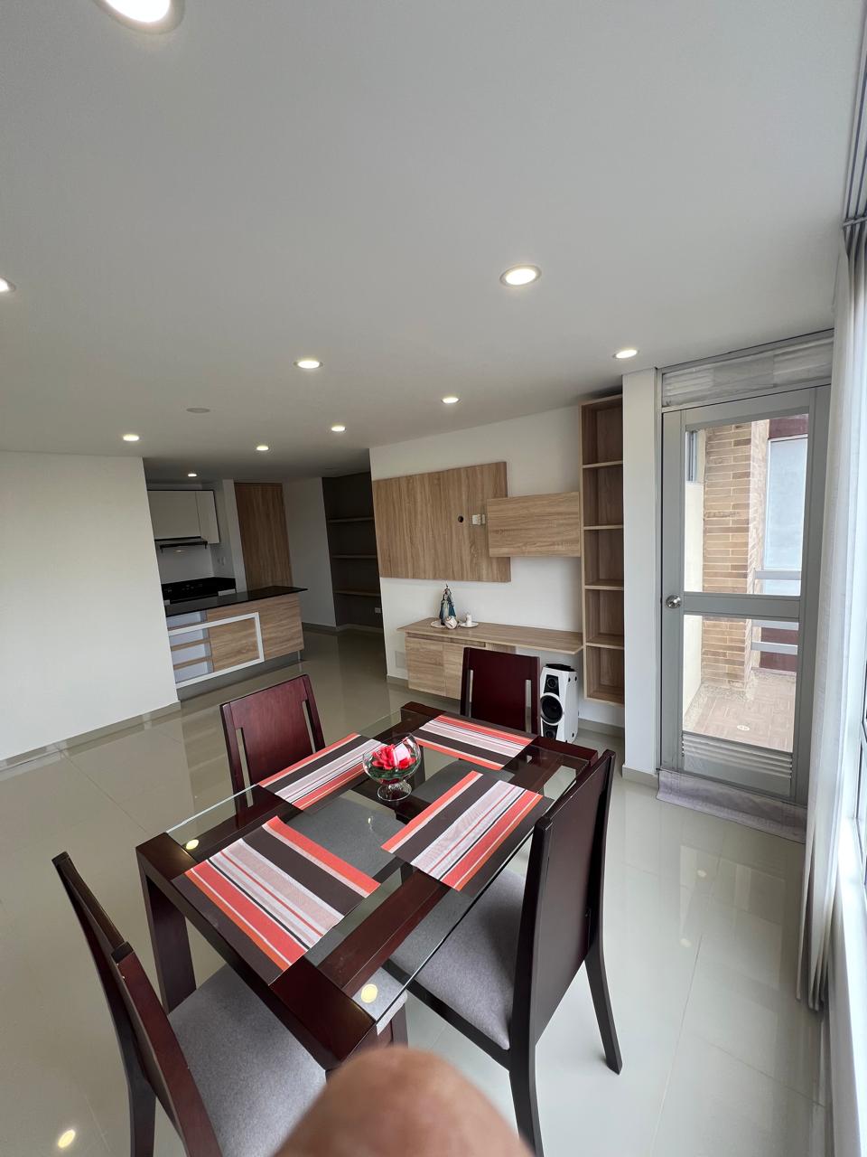 Apartamento en venta en Santa Lucia, Chía · foto 8 de 16