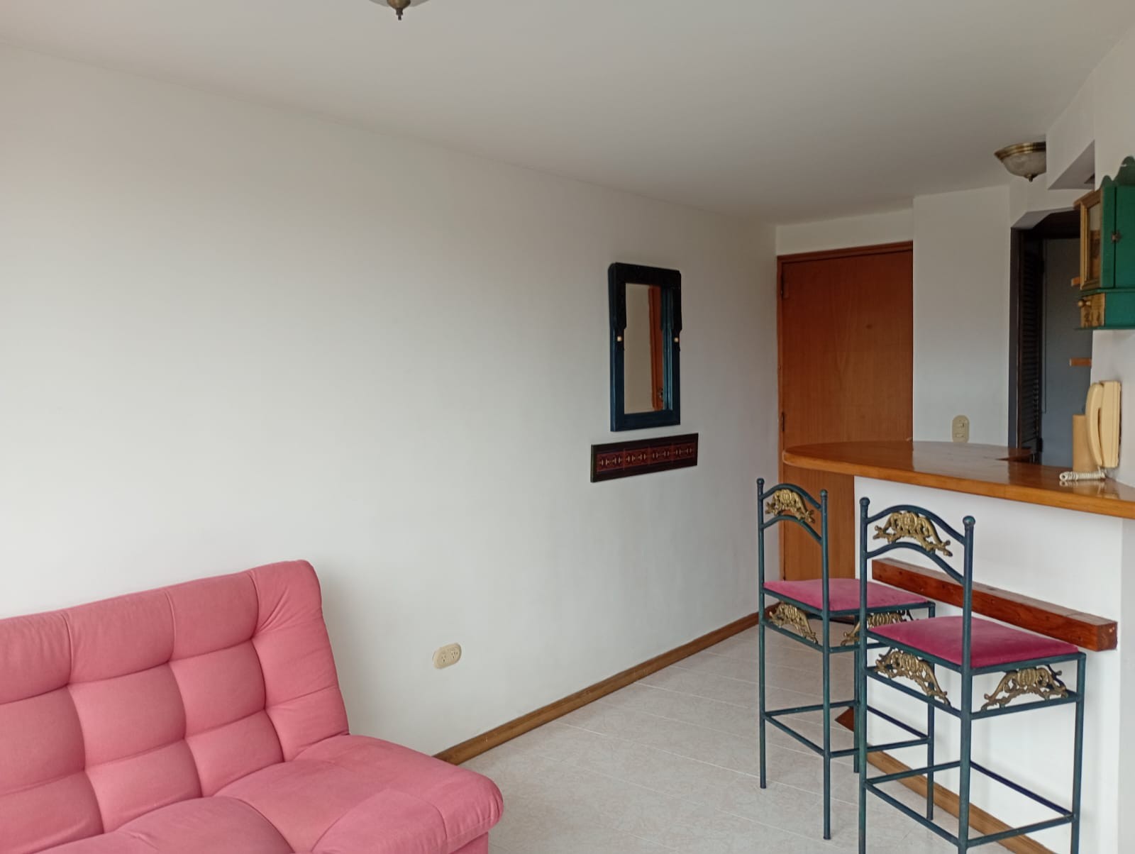 Apartamento en arriendo en El Poblado, Medellín · foto 6 de 12