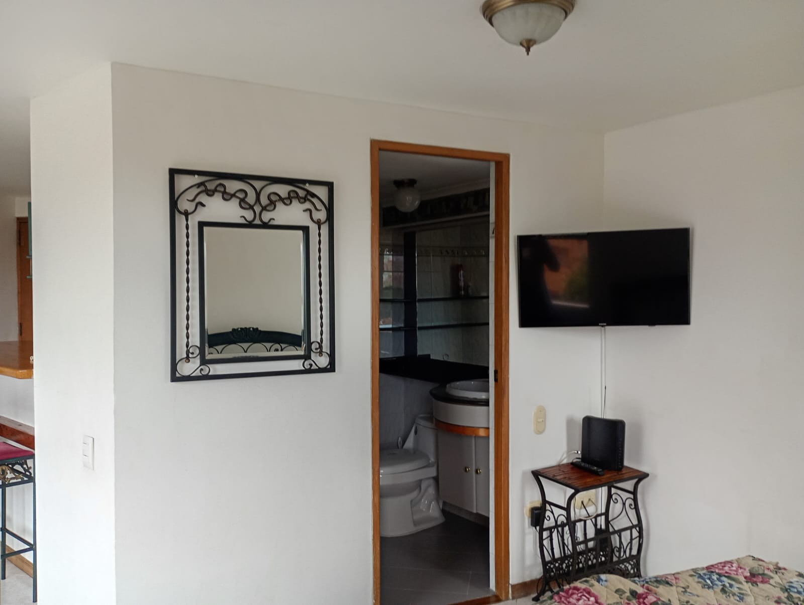 Apartamento en arriendo en El Poblado, Medellín · foto 10 de 12