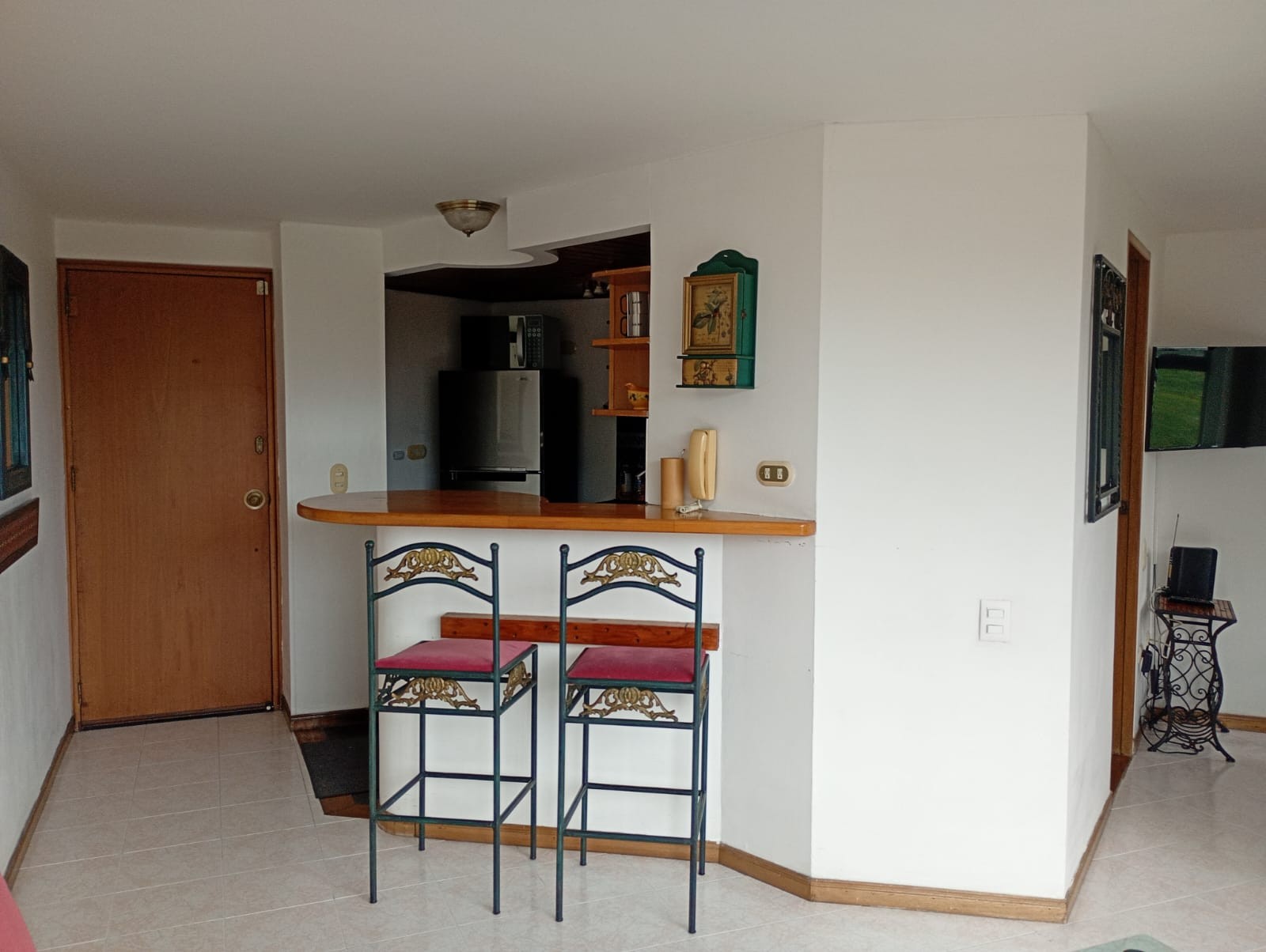 Apartamento en arriendo en El Poblado, Medellín · foto 7 de 12