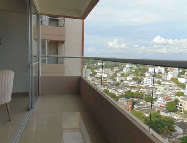 Apartamento de 2 alcobas en arriendo en Contadora, Cartagena, 100 m² · foto 2 de 11