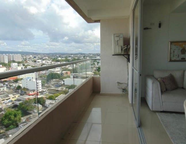 Apartamento de 2 alcobas en arriendo en Contadora, Cartagena, 100 m² · foto 3 de 11