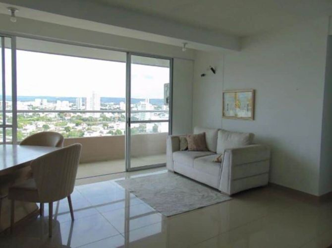 Apartamento de 2 alcobas en arriendo en Contadora, Cartagena, 100 m² · foto 4 de 11