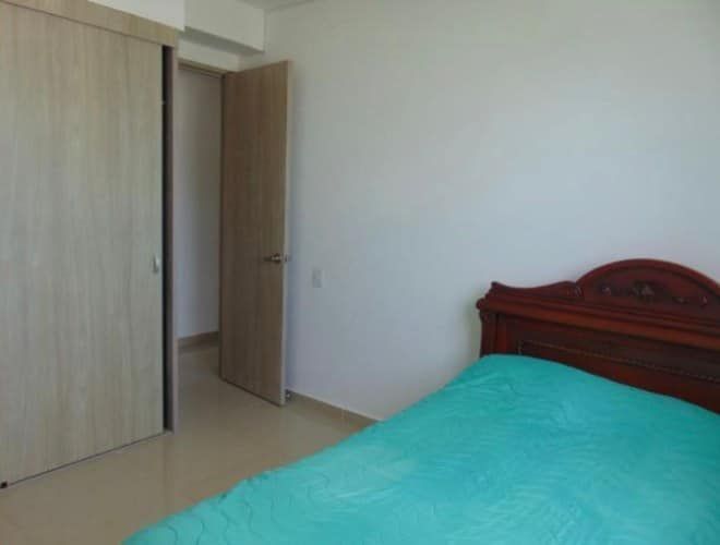 Apartamento de 2 alcobas en arriendo en Contadora, Cartagena, 100 m² · foto 11 de 11