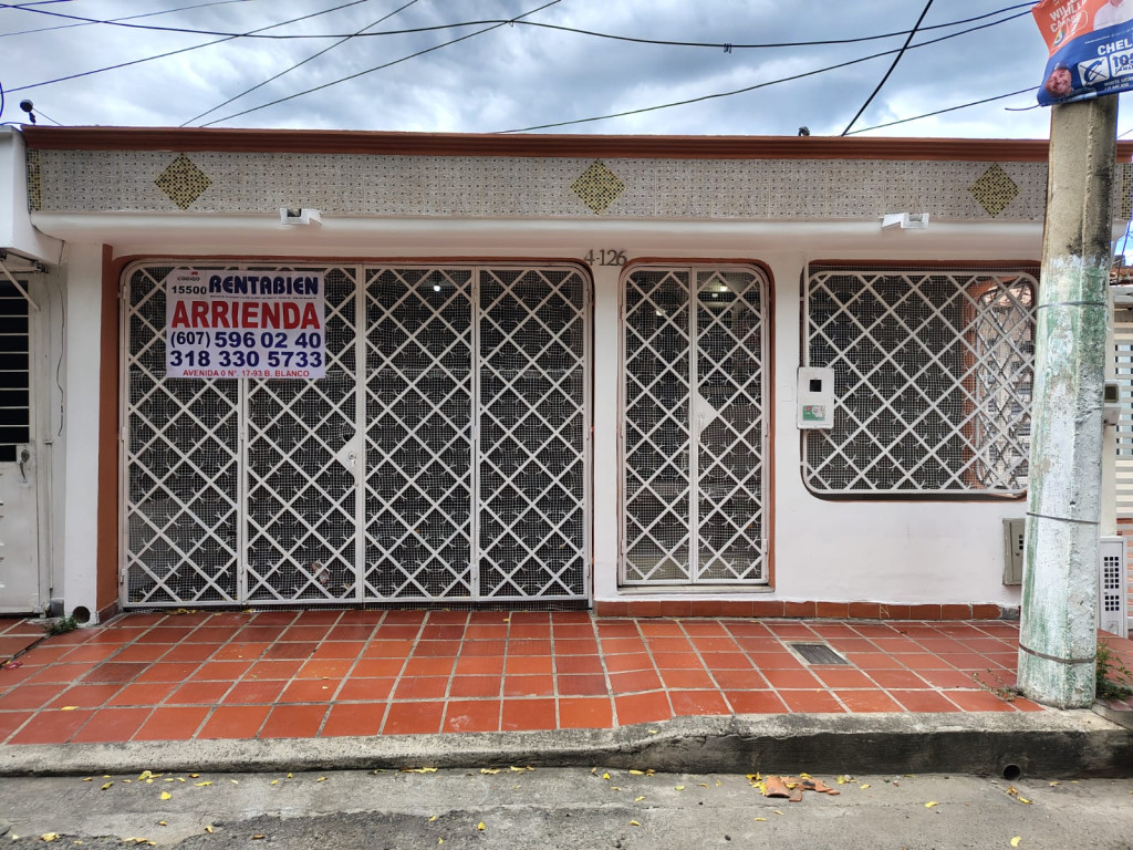 Casa en Arriendo en Prados del norte, Cúcuta