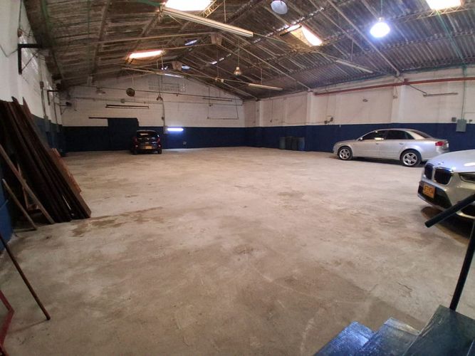 Bodega en arriendo en Abajo, Barranquilla, 820 m² · foto 2 de 12