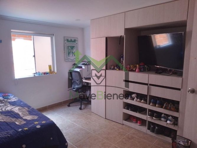 Casa de 4 alcobas en venta en Belén, Medellín, 120 m² · foto 9 de 14