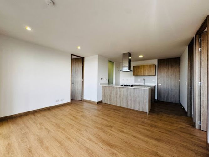 Apartamento de 2 alcobas en arriendo en El Porvenir, Rionegro, 78 m² · foto 4 de 16