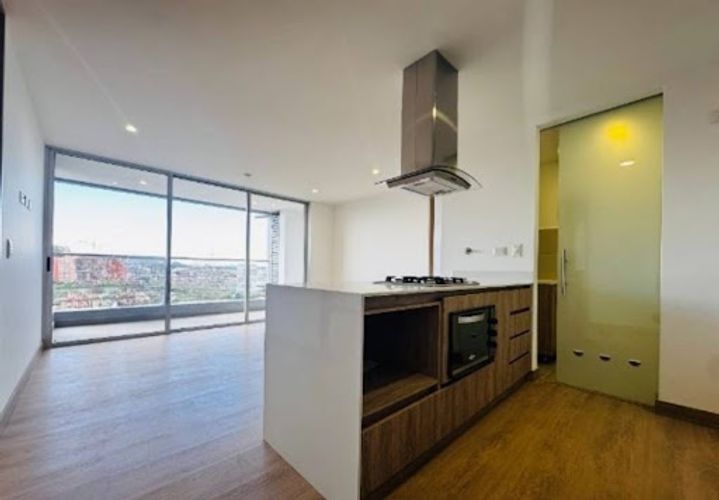 Apartamento de 2 alcobas en arriendo en El Porvenir, Rionegro, 78 m² · foto 5 de 16
