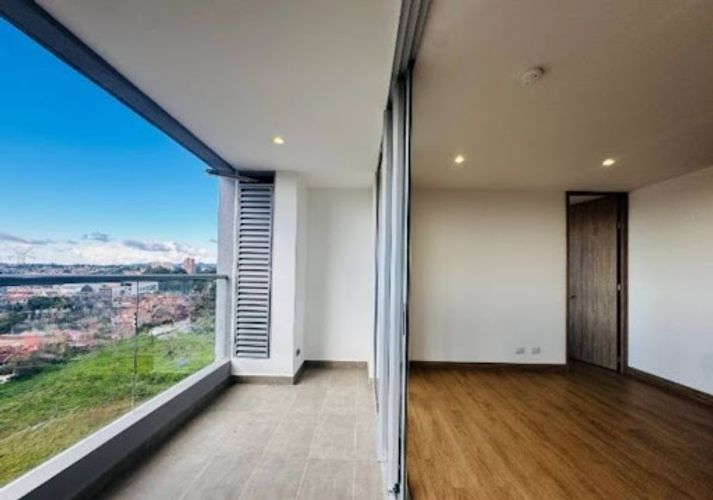 Apartamento de 2 alcobas en arriendo en El Porvenir, Rionegro, 78 m² · foto 7 de 16