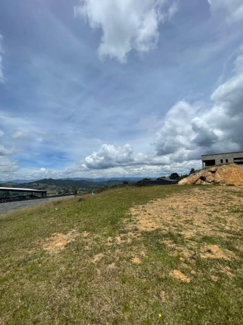 Lote en venta en Las Palmas, Envigado, 1494 m² · foto 6 de 12