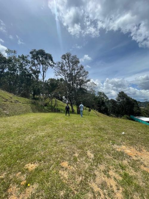 Lote en venta en Las Palmas, Envigado, 1494 m² · foto 8 de 12