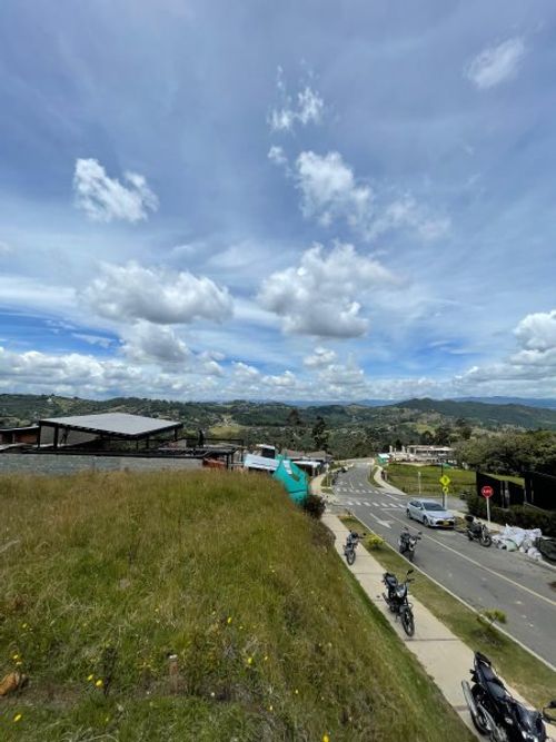 Lote en venta en Las Palmas, Envigado, 1494 m² · foto 10 de 12