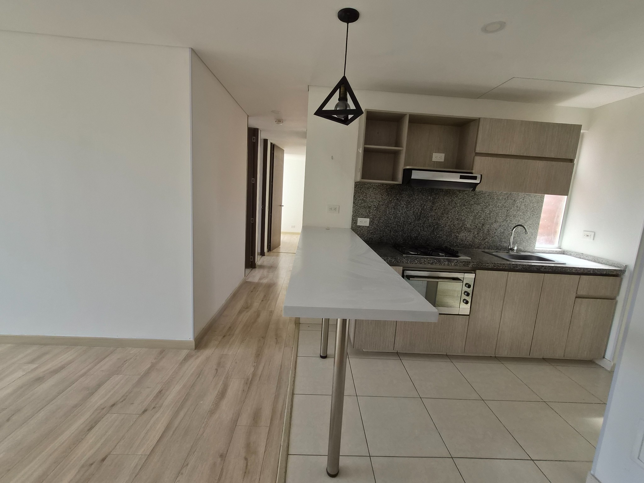 Apartamento en venta en El Misterio, Cajicá