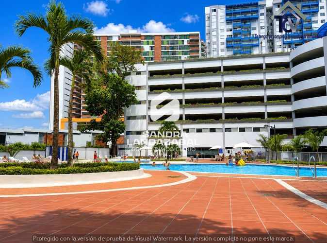Apartamento de 3 alcobas en venta en Anillo Vial, Floridablanca, 90 m² · foto 2 de 13