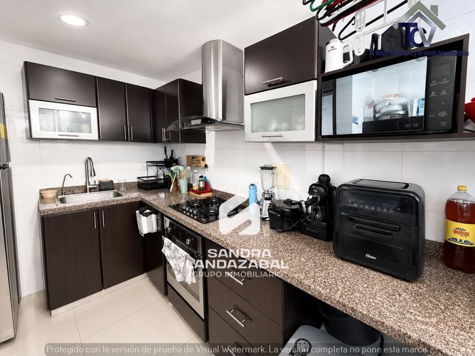 Apartamento de 3 alcobas en venta en Anillo Vial, Floridablanca, 90 m² · foto 3 de 13