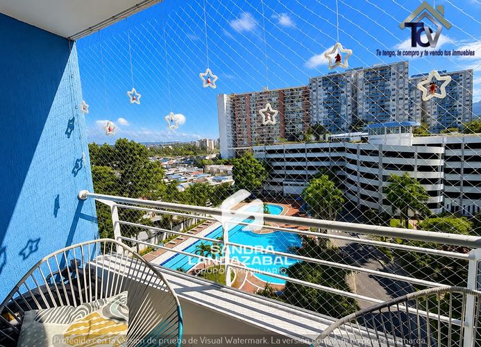Apartamento de 3 alcobas en venta en Anillo Vial, Floridablanca, 90 m² · foto 6 de 13