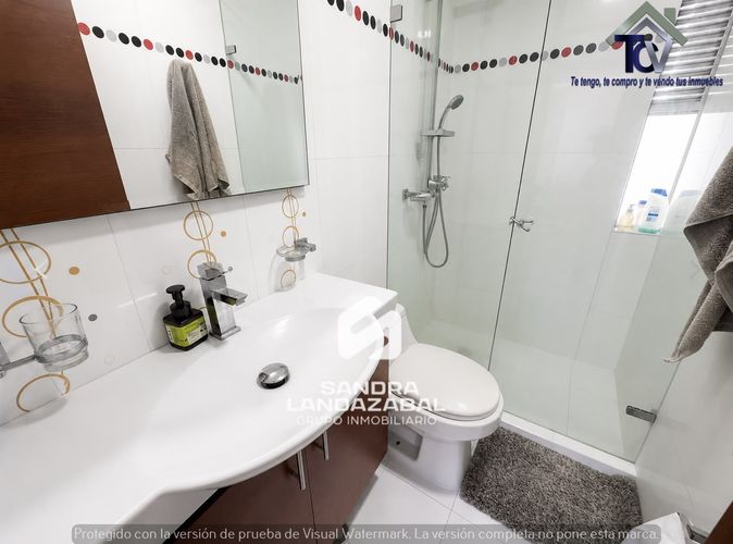 Apartamento de 3 alcobas en venta en Anillo Vial, Floridablanca, 90 m² · foto 10 de 13