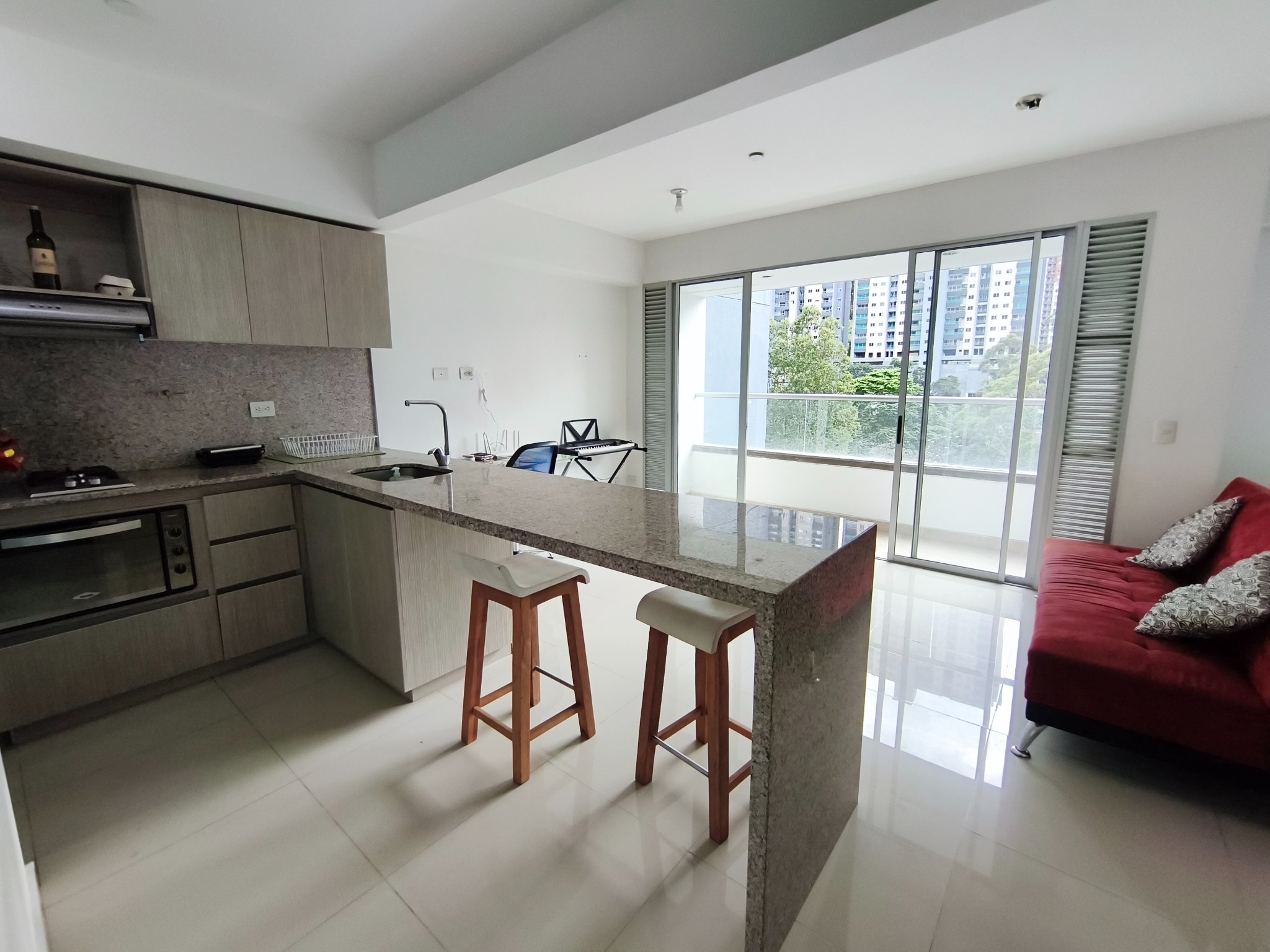 Apartamento en venta en Monteazul, Sabaneta · foto 7 de 17