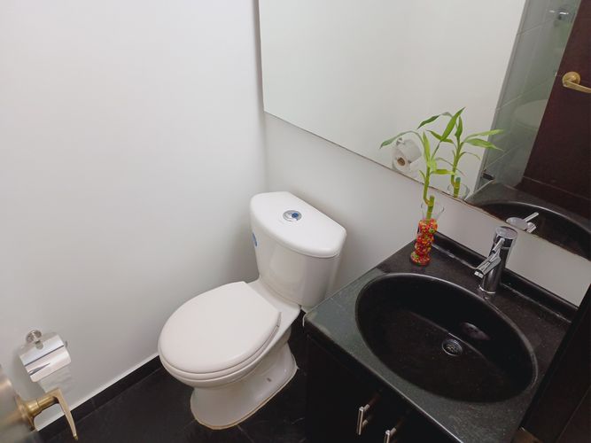 Apartaestudio en venta en Chapinero, Bogotá, 25 m² · foto 8 de 12