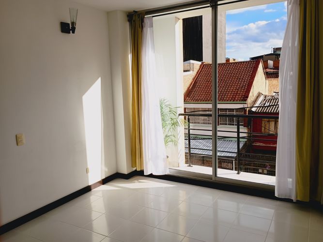Apartaestudio en venta en Chapinero, Bogotá, 25 m² · foto 4 de 12