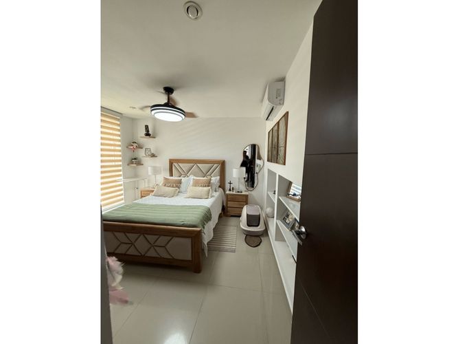 Apartamento de 5 alcobas en venta en Minuto De Dios, Santa Marta, 240 m² · foto 10 de 24