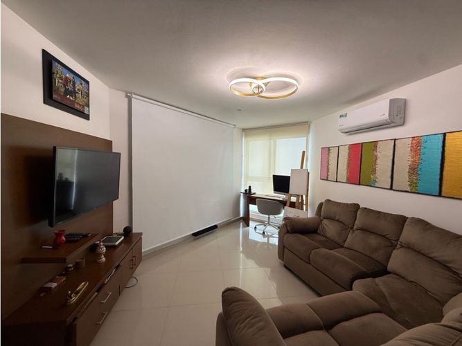 Apartamento de 5 alcobas en venta en Minuto De Dios, Santa Marta, 240 m² · foto 15 de 24